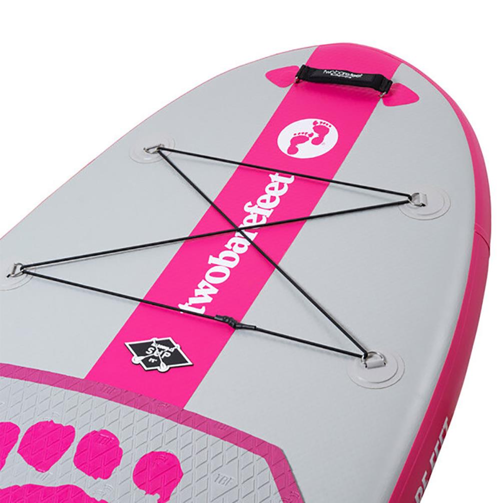 Two Bare Feet Entradia Junior All-Around iSUP 8' 6